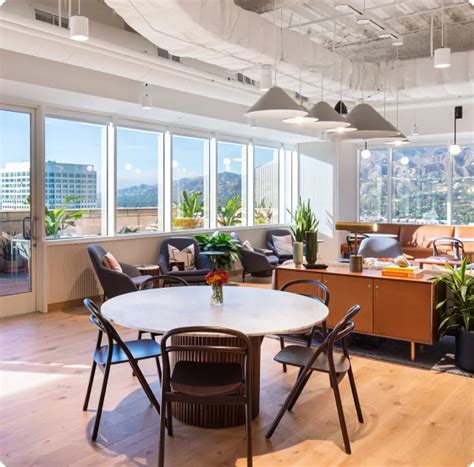 4075 Wilson Blvd Arlington Coworking Office Space | Industrious