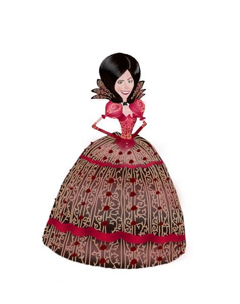 Scarlet Overkill Coronation Dress Coronation Dress Scarlett Overkill