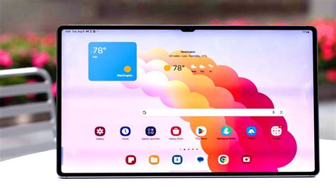 Renders Galaxy Tab S10 Ultra Tonen Samsungs Nieuwe Ipad Pro Rivaal Techradar