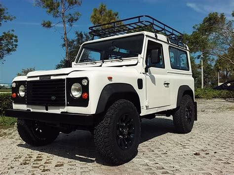 1991 Land Rover Defender For Sale Cc 1029885