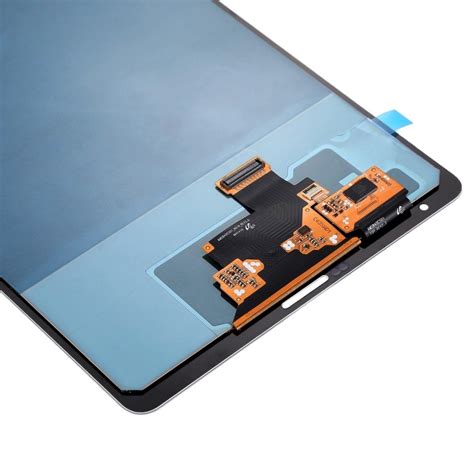 LCD With Touch Screen For Samsung Galaxy Tab S 8 4 LTE White By