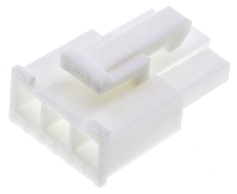 Molex Mini Fit Jr Female Connector Housing Mm Pitch Way Row