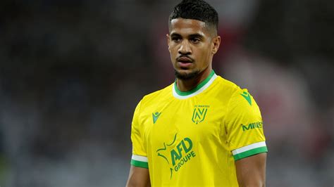 Mercato Fc Nantes Apr S Le Clash Avec Kombouar Blas L Che Ses