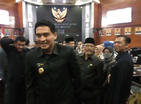 Ini Curhatan Lucky Hakim Yang Sebenarnya Tentang Alasan Dirinya Mundur