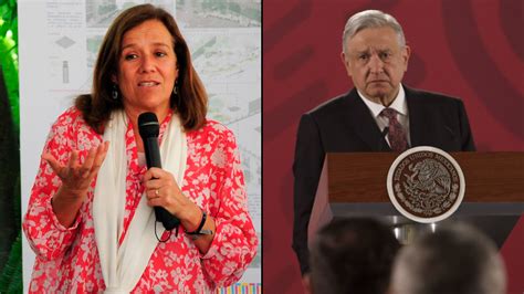 “es Una Pesadilla” Margarita Zavala Señaló A Amlo Como Un Riesgo Para La División De Poderes