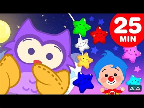 La Lechuza Hace Shh Y Más Canciones Infantiles Para Dormir Plim