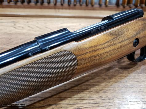 Winchester Model 70 Super Grade 308 Win AAA French Walnut