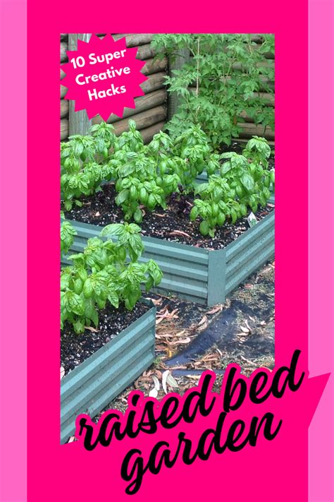 16 Best Raised Bed Garden Ideas