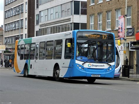 Stagecoach 28623 KX12 ALO Leicester Brian Lambert Flickr