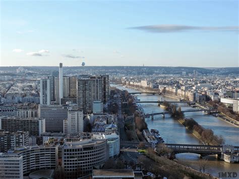 Un Mundo Por Descubrir Torre Eiffel París