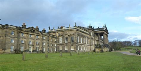 Wentworth Woodhouse First Phase Investigations And Surveys Hirst