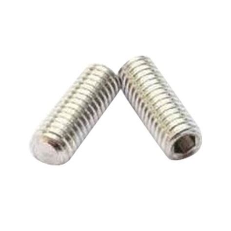 Stainless Steel Allen Grub Screw At Rs Piece South Bopal