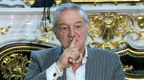 Gigi Becali A Cerut S Intre N Direct Pentru A Se Lua De Marius