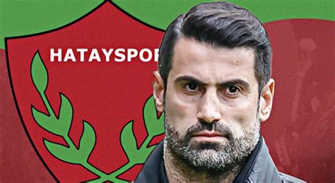 Volkan Demirel Hatayspor ile Anlaştı Göztepe Spor Kulübü