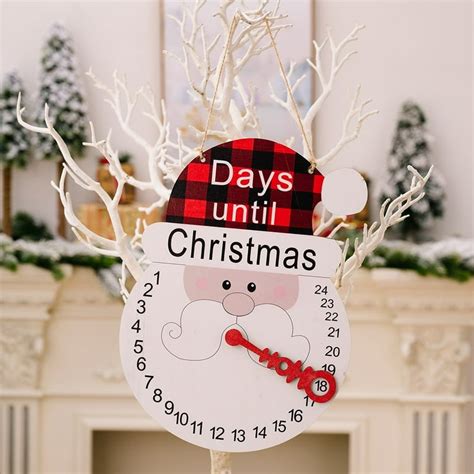 How Many Days Till Christmas 2024 Countdown Clock Kevyn Merilyn