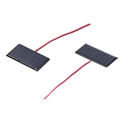 Ej Life Micro Mini Cellules Solaires De Puissance Pcs Module De