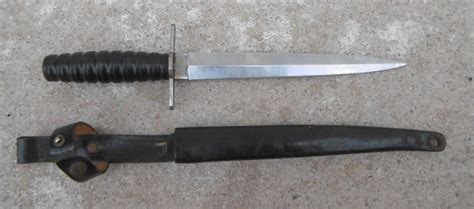 French Commando Knives The Fairbairn Sykes Fighting Knives Fighting