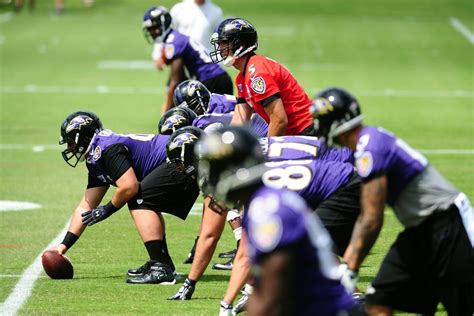 Baltimore Ravens Offensive Line: Overrated? - Baltimore Beatdown