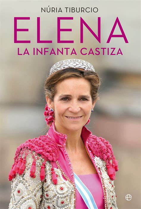 Nuria Tiburcio Presenta Su Libro Elena La Infanta Castiza En