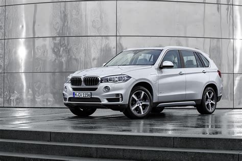 2016 Bmw X5 Xdrive40e Priced At 63095 In The Us Autoevolution