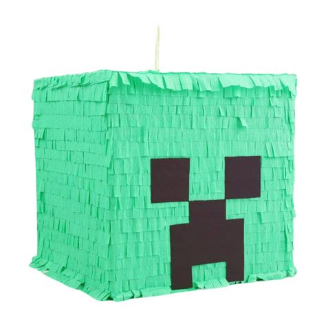 Piniata Urodzinowa Minecraft Creeper Xxl X X Gratisy