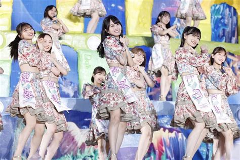 📸 画像：乃木坂46[ライブレポート]21万人を動員した＜真夏の全国ツアー2022＞終幕！「いろいろな愛を感じることができました」｜乃木坂46