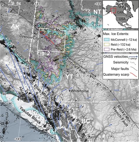 Canada is Breaking Apart: Geologists Reveal Hidden Fault Line That