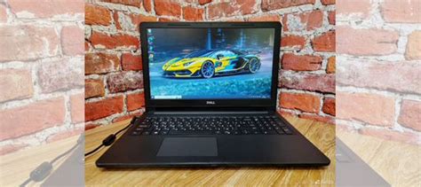 Игровой ноутбук Dell с 2 видеокартами и FHD Обмен купить в Москве с ...