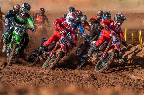 Anthony Rodriguez Mx E Fred Spagnol Mx Vencem Quinta Etapa Do