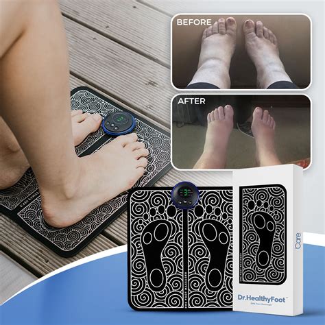 50 Off Ems Regenerating Foot Massager Okl Nooro Us