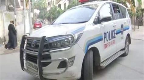 Telangana govt gives hi-tech patrolling vehicles to traffic police ...