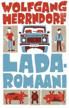 Ladaromaani By Wolfgang Herrndorf Goodreads