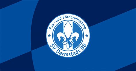 Einladung Zur Fufa Abteilungsversammlung Sv Darmstadt E V