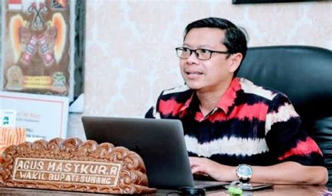 Wakil Bupati Subang Produksi Padi Dibawah Syl Terus Meningkat Tani