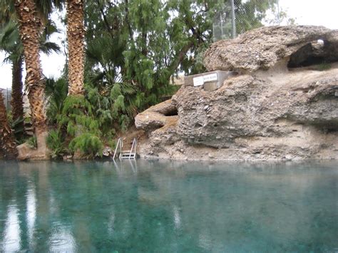 Warm Springs Nevada History