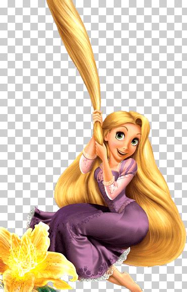 Disney Princesa Rapunzel Ilustraci N Enredado Rapunzel Flynn Jinete