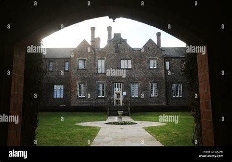 Buildings on the main campus at York St John's University, York Stock Photo - Alamy