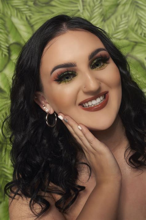 Tiktoker Self Proclaimed Masshole Mikayla Nogueira Drops Makeup Line