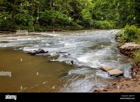 Old Mill Park Stock Photo Alamy