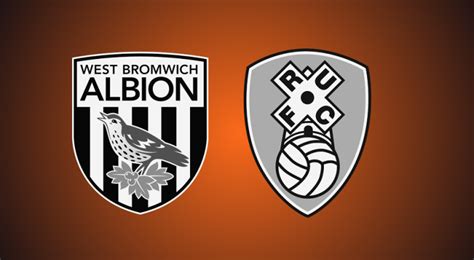 West Brom Vs Rotherham Prediction Team To Win Form