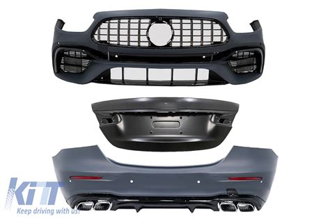 Complete Conversion Body Kit Suitable For Mercedes E Class W213 2016