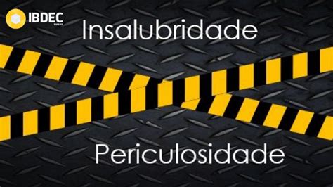 Entenda A Diferen A Entre Os Adicionais De Insalubridade E