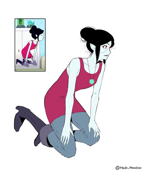 Marcy fit : r/adventuretime