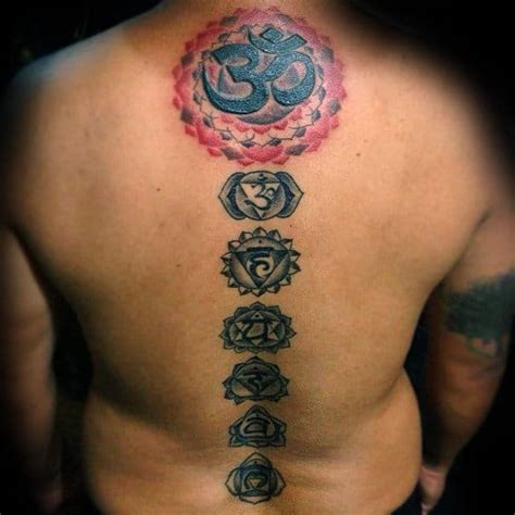 Chakras Tattoo Designs For Men Spiritual Ink Ideas Chakra Tattoo Hot