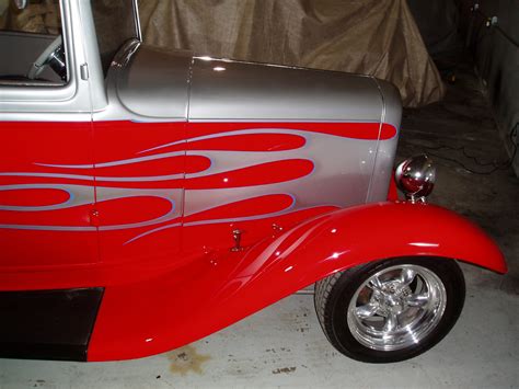 1932 Ford 2 Door Sedan At Dana Mecums 25th Original Spring Classic