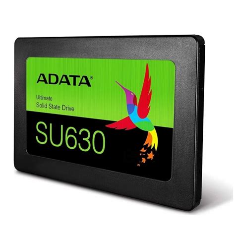 Ssd Adata Asu630ss 480gq R Ultimate Su630 480gb 3d Nand Flash 2 5 Sata3 Σκληρος δισκος Per