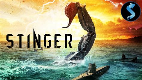 Stinger | Full Sci-fi Movie | Jordi Almeida | James Cagnard | Casey Clark - YouTube