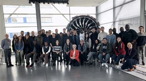 Safran Aircraft Engines On Twitter Visite Nous Avons Eu Le