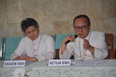 Indonesian Bishops Call On Catholics To Take Part In Next Years