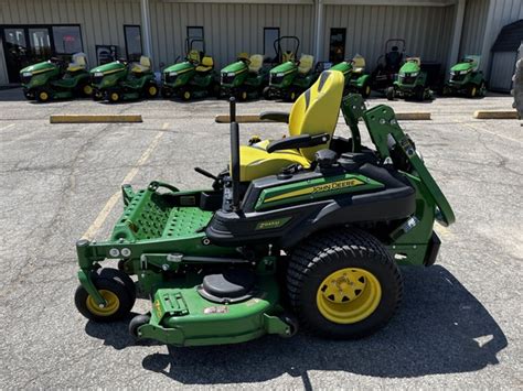 2021 John Deere Z945m Zero Turn Mowers Machinefinder